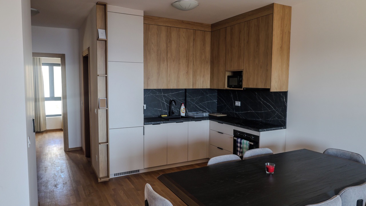 Photo of Kitchen in Becici
