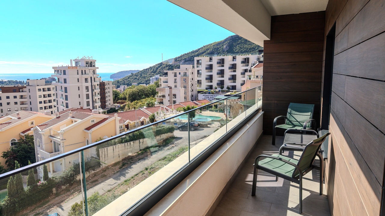 Photo of Outdoor in Becici