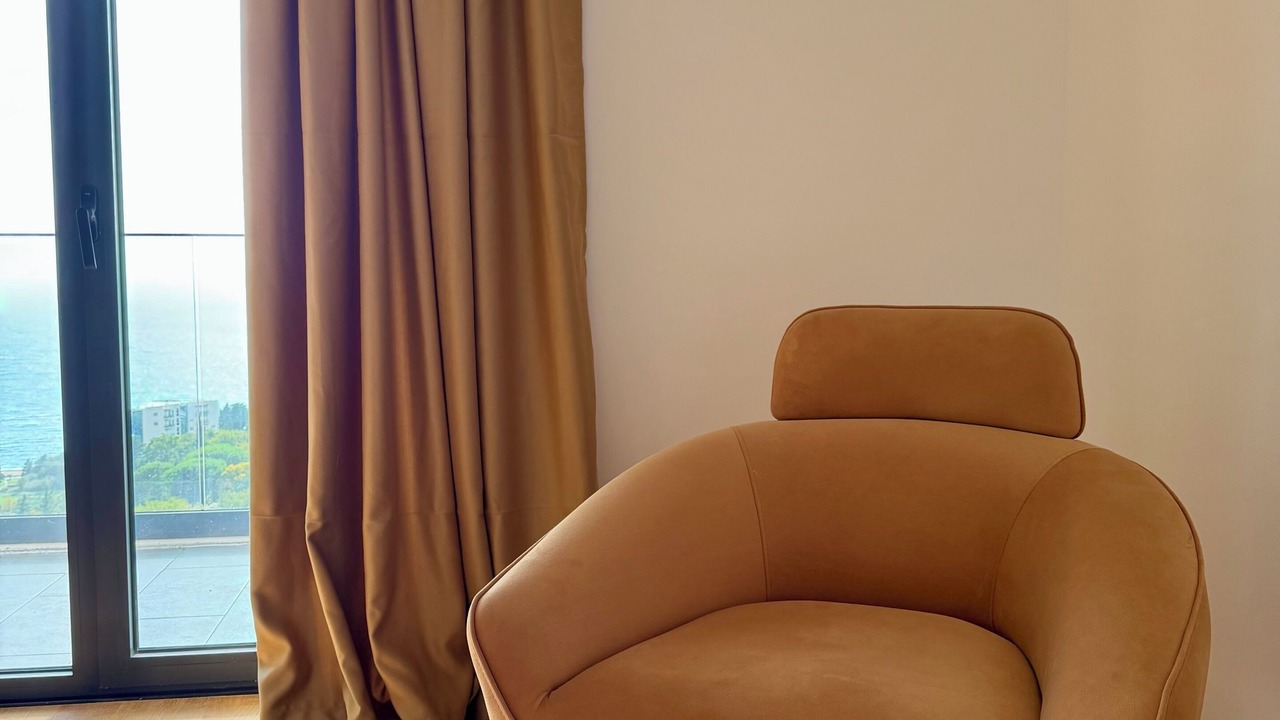 Photo of Livingroom in Becici