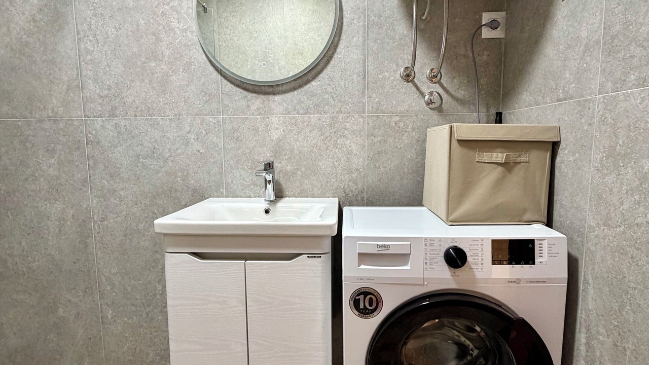 Photo of Bathroom in Becici