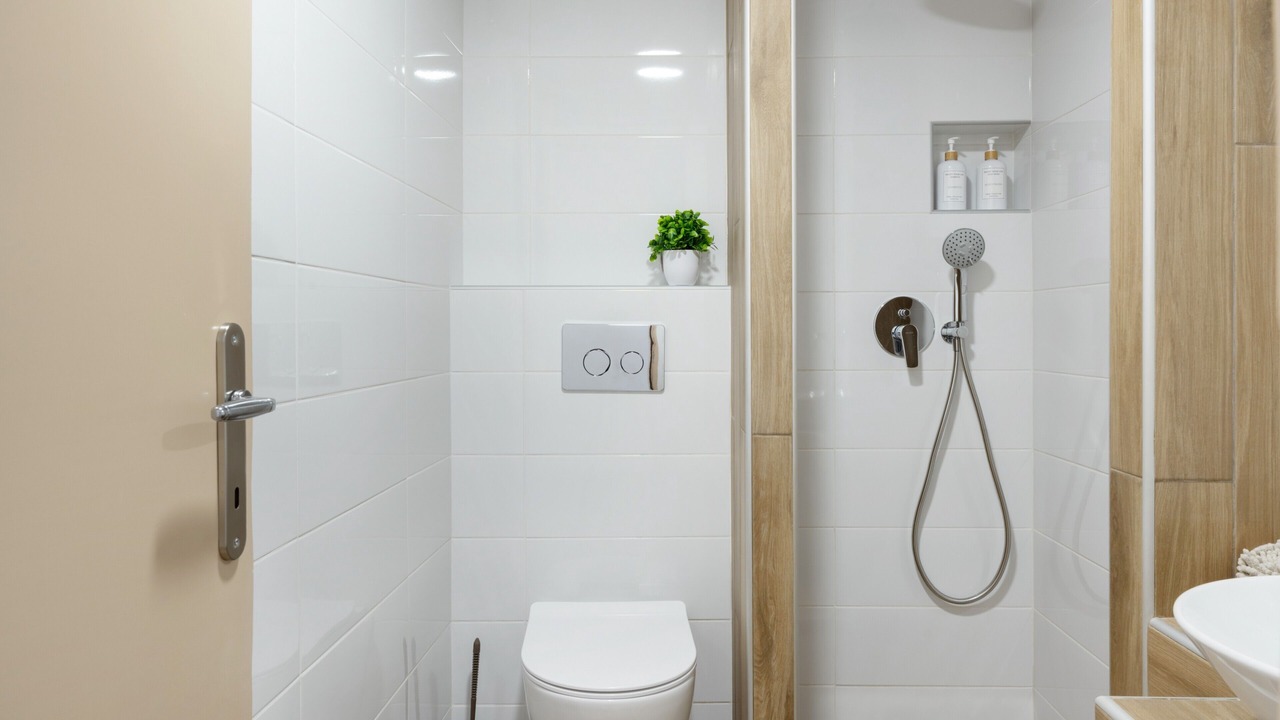 Photo of Bathroom in Symi