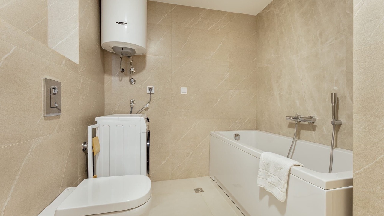 Photo of Bathroom in Igalo