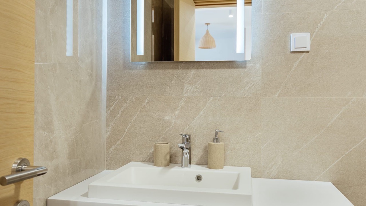 Photo of Bathroom in Igalo