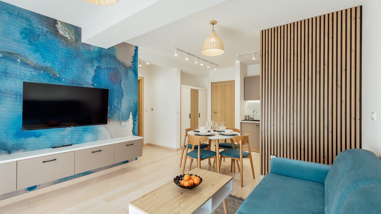 Photo of Livingroom in Igalo