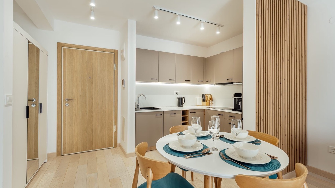 Photo of Kitchen in Igalo