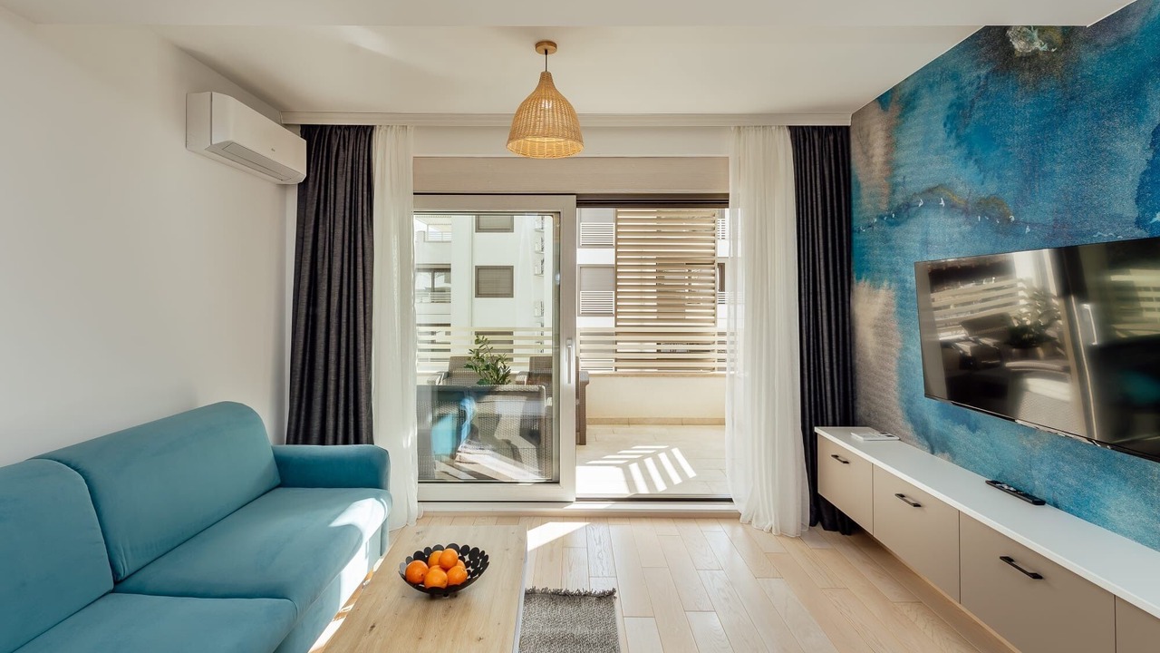 Photo of Livingroom in Igalo
