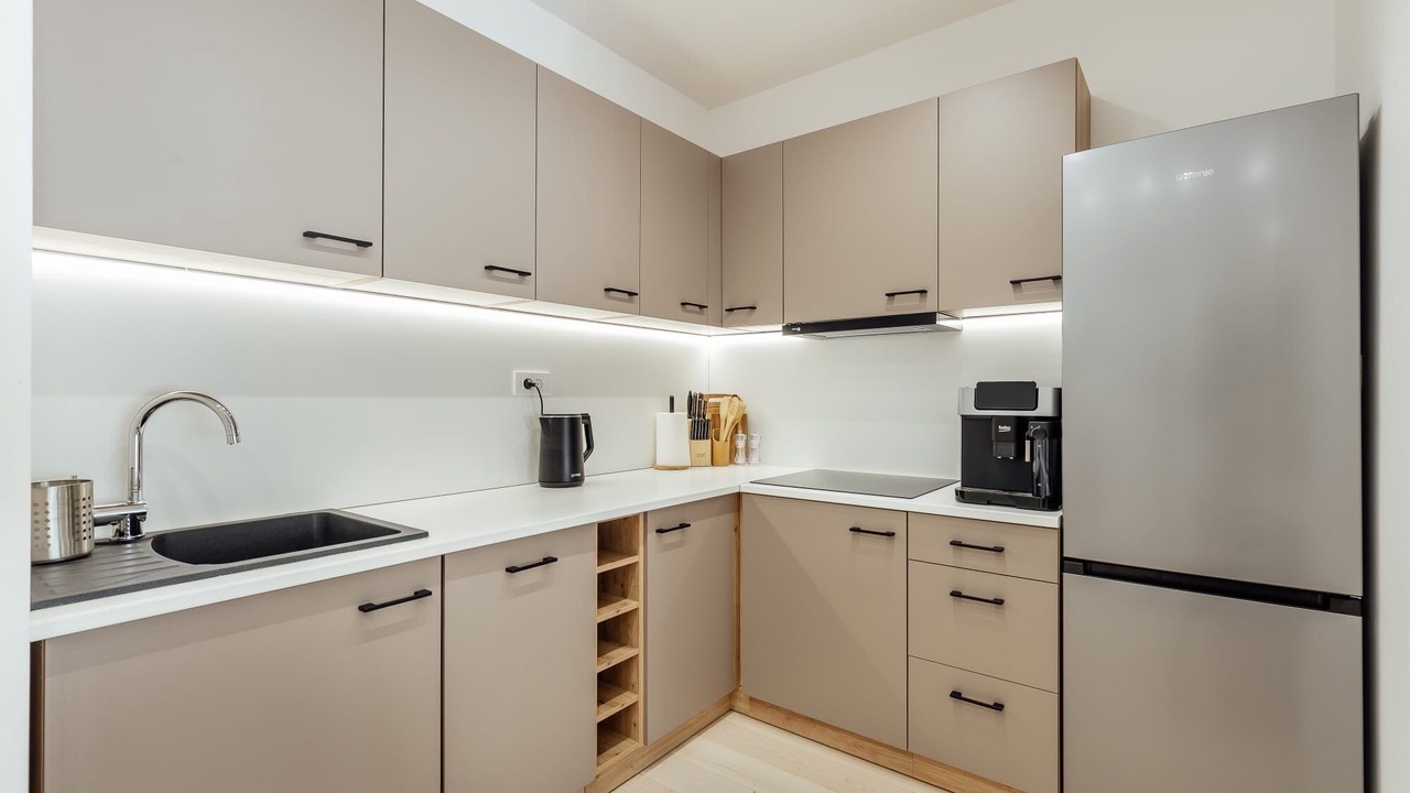 Photo of Kitchen in Igalo
