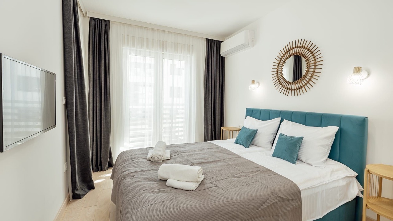 Photo of Bedroom in Igalo