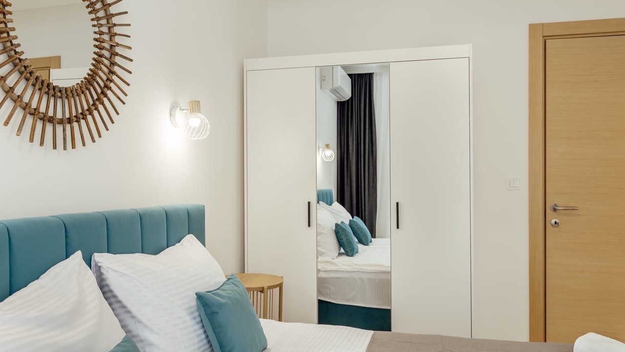 Photo of Bedroom in Igalo