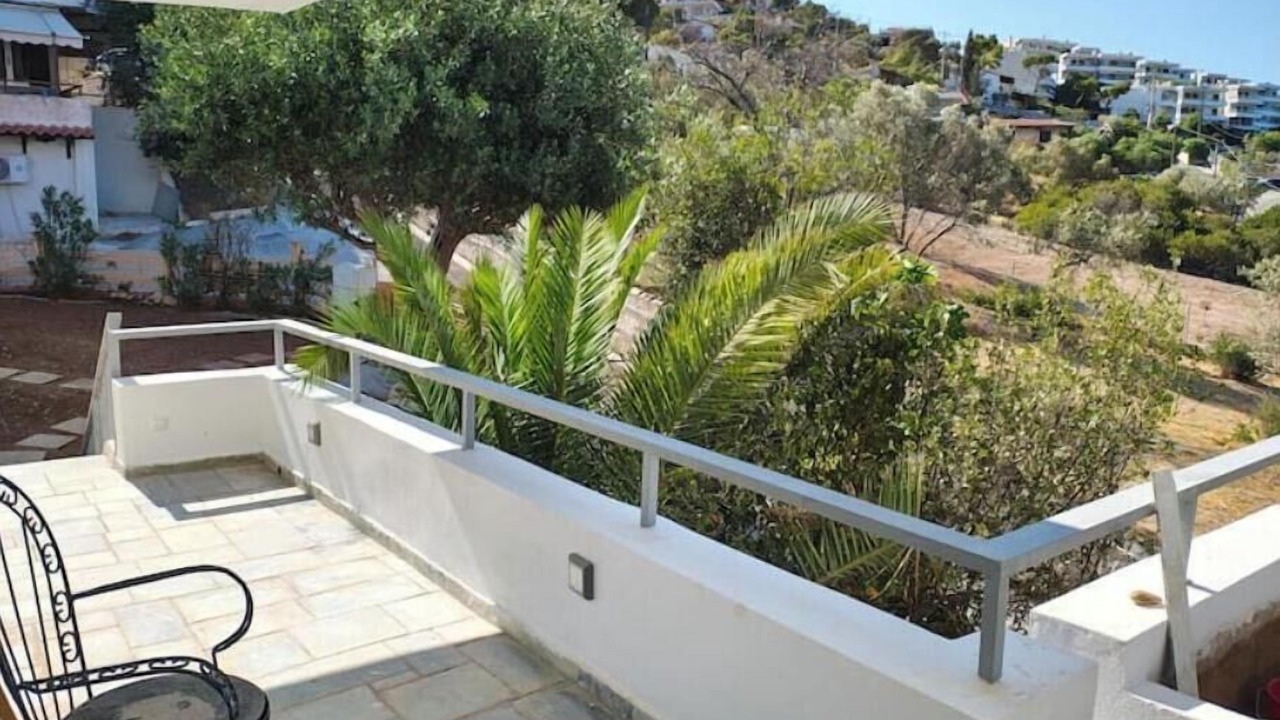 Photo of Patio Balcony in Saronida