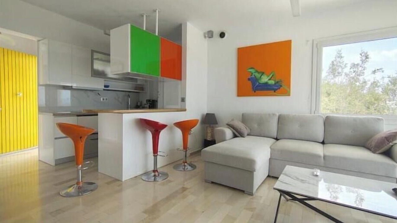 Photo of Livingroom in Saronida