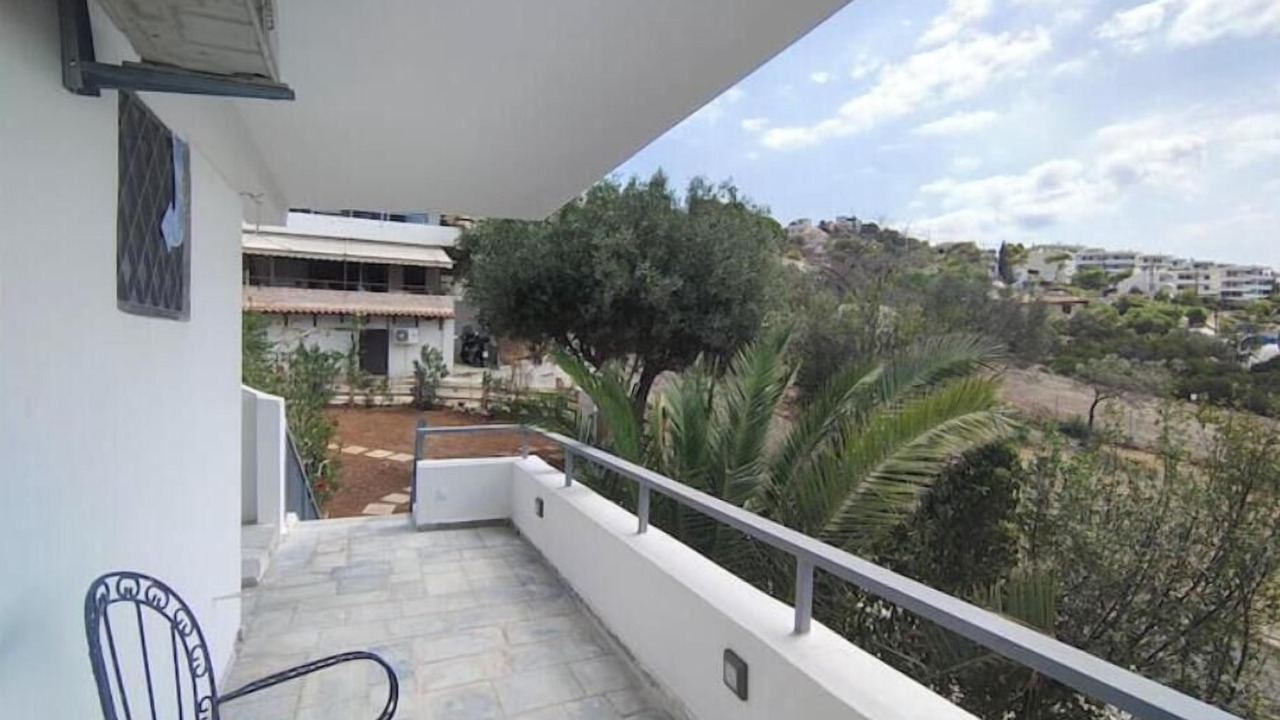 Photo of Patio Balcony in Saronida