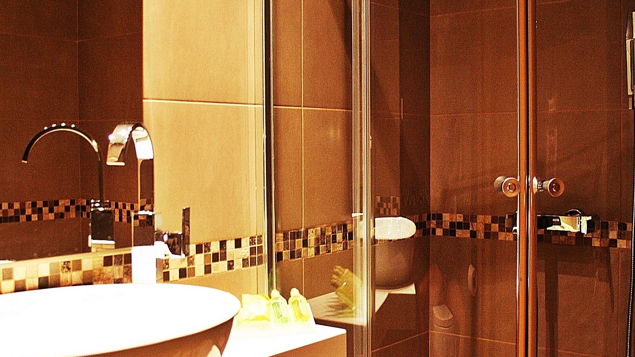 Photo of Bathroom in Lindos