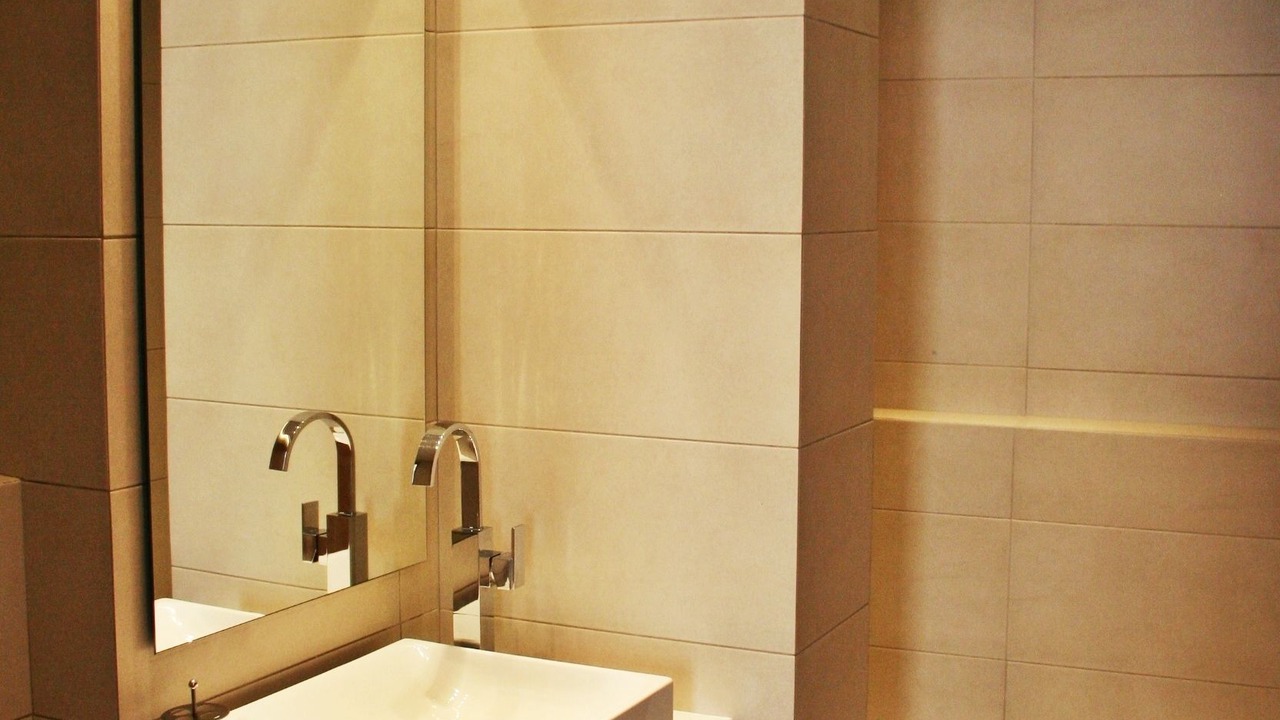 Photo of Bathroom in Lindos