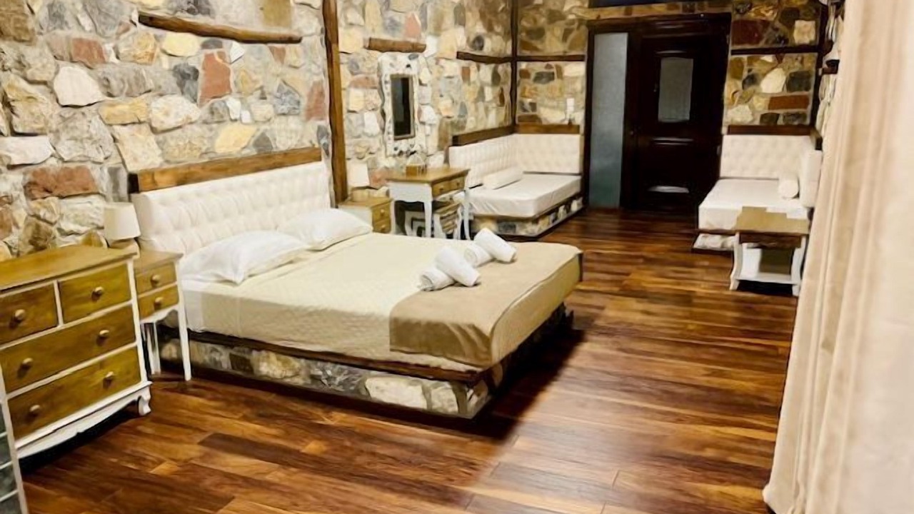Photo of Bedroom in Embonas