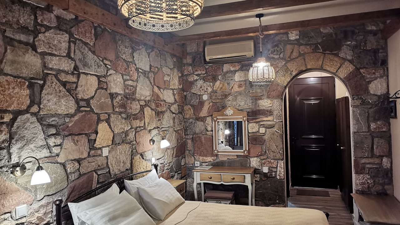 Photo of Bedroom in Embonas