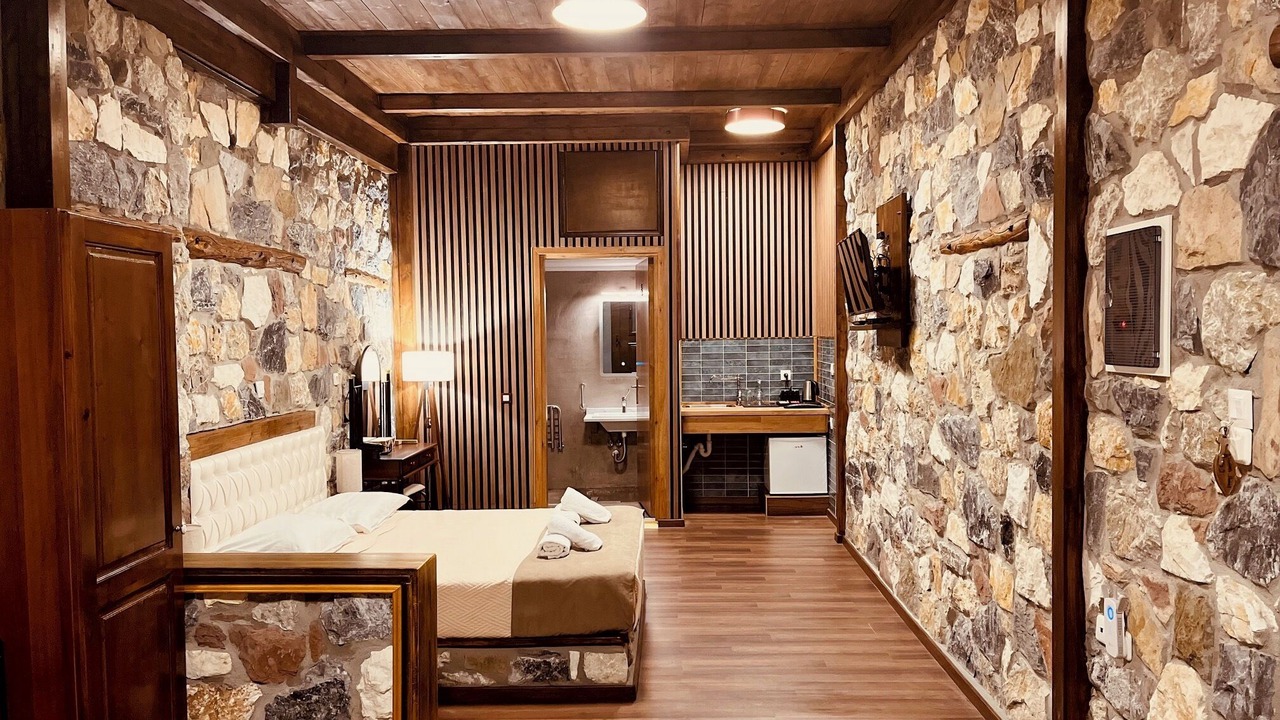 Photo of Bedroom in Embonas