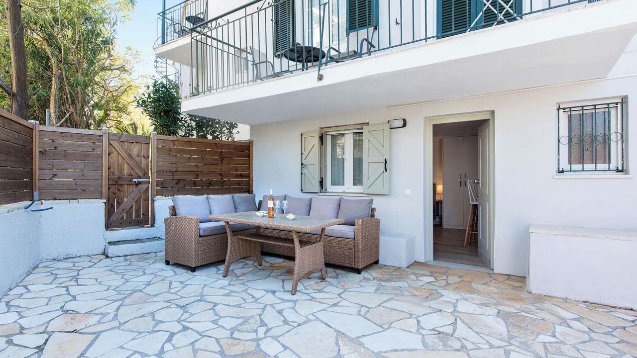Photo of Patio Balcony in Kassiopi