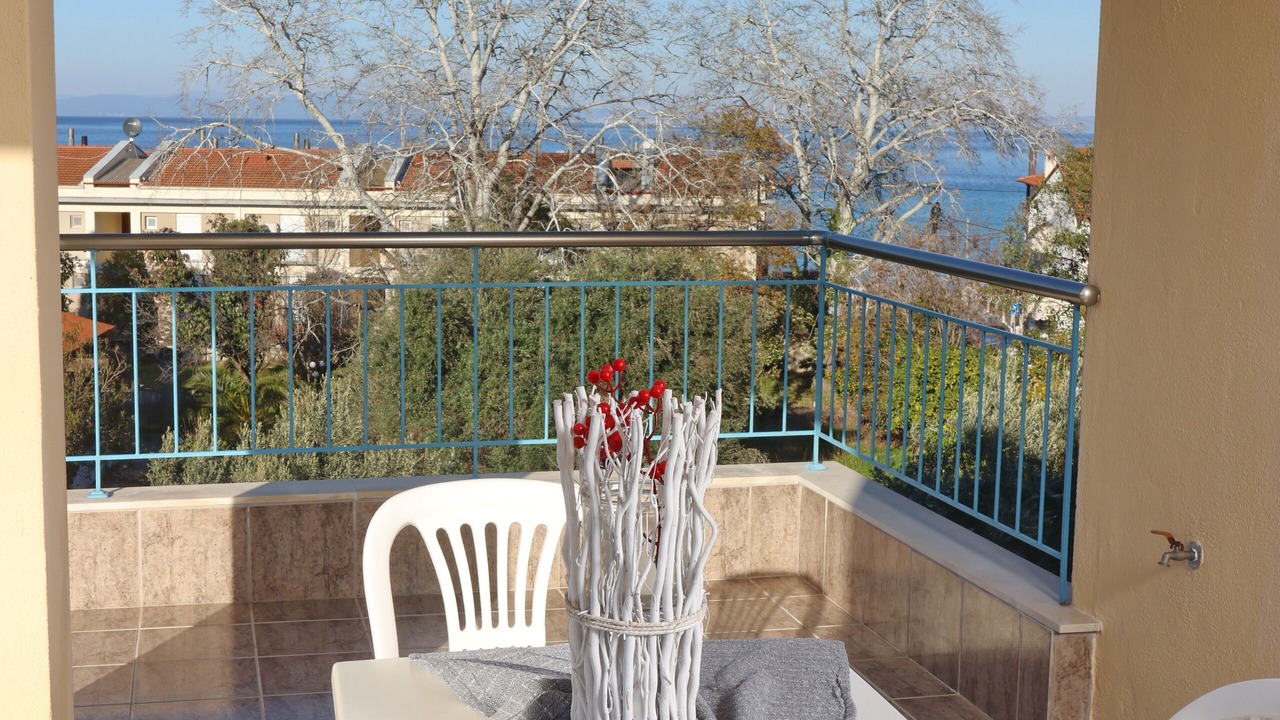 Photo of Patio Balcony in Polichrono