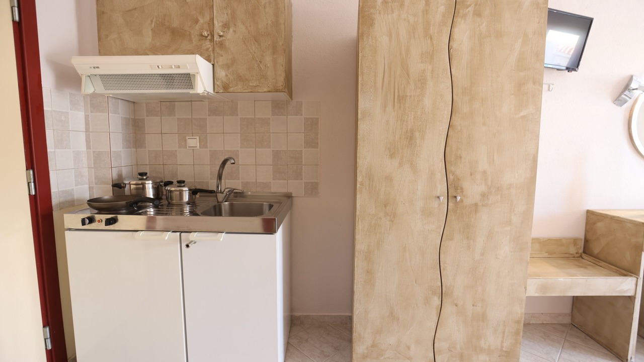 Photo of Kitchen in Polichrono