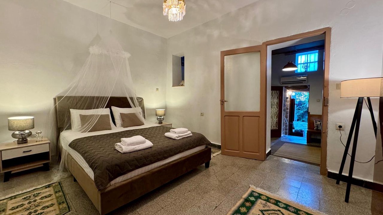 Photo of Bedroom in Rhodes Old Town