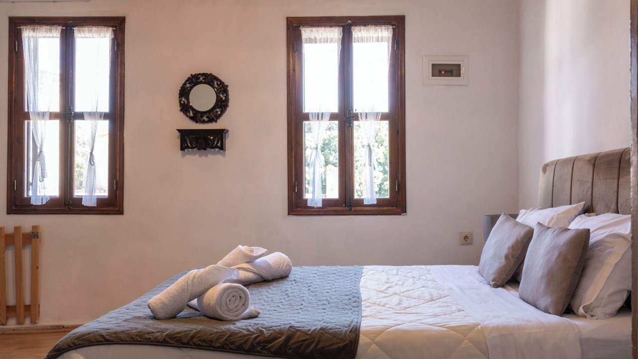 Photo of Bedroom in Rhodes Old Town