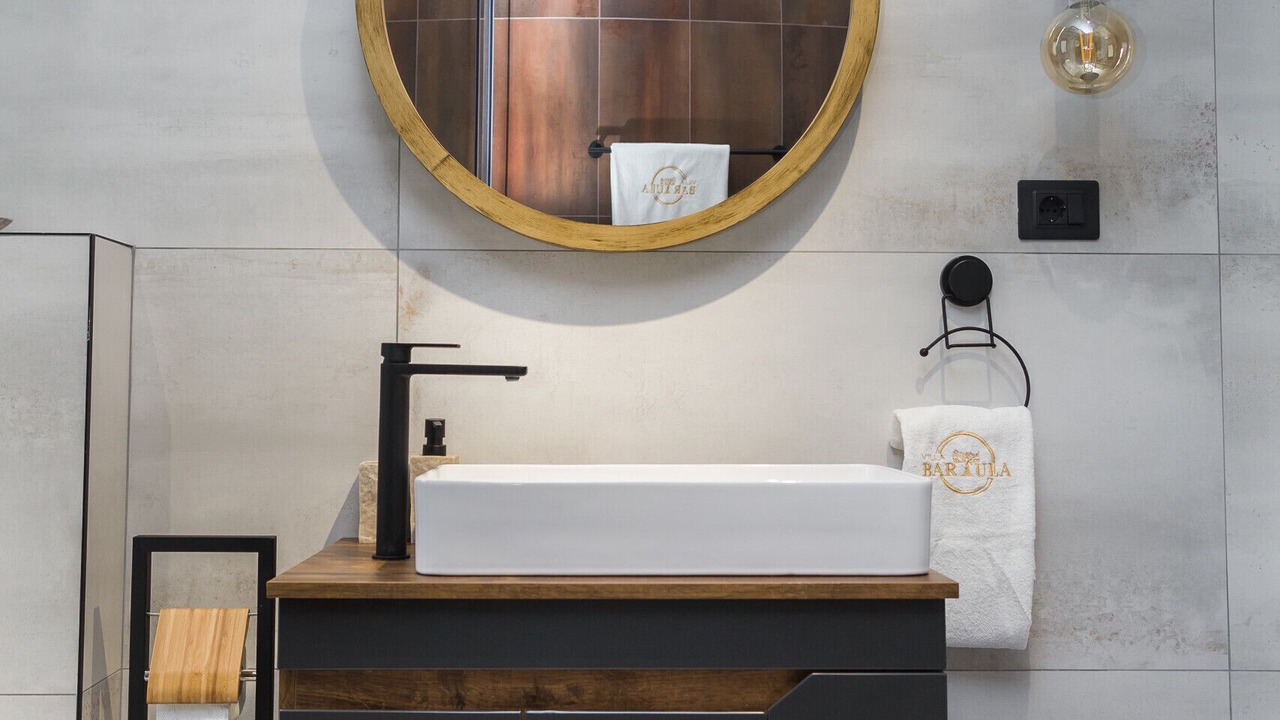 Photo of Bathroom in Bar