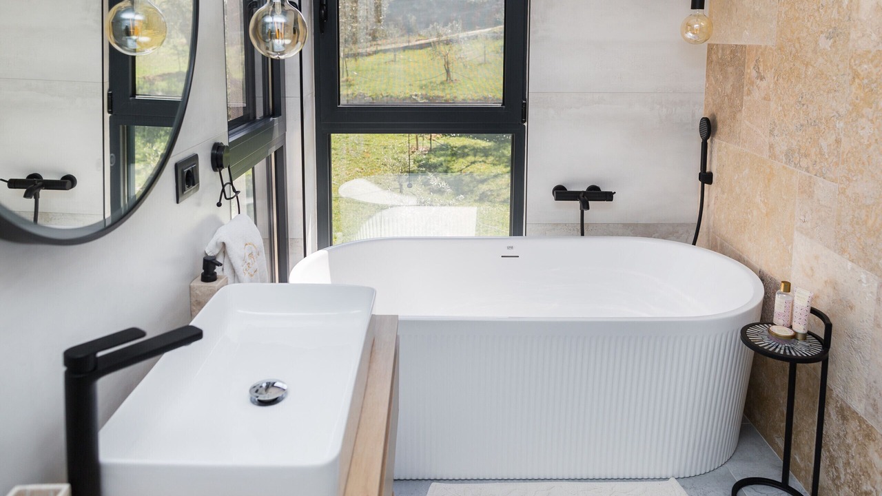 Photo of Bathroom in Bar