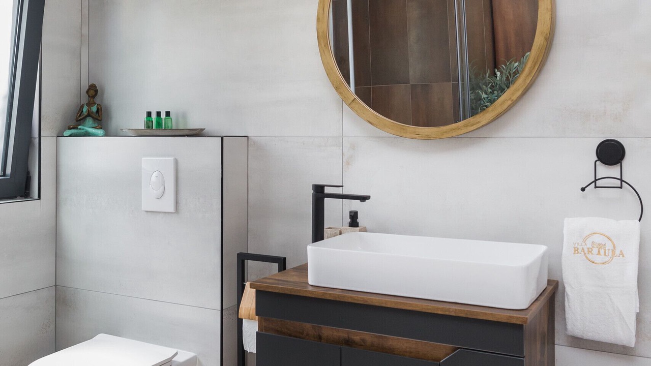 Photo of Bathroom in Bar