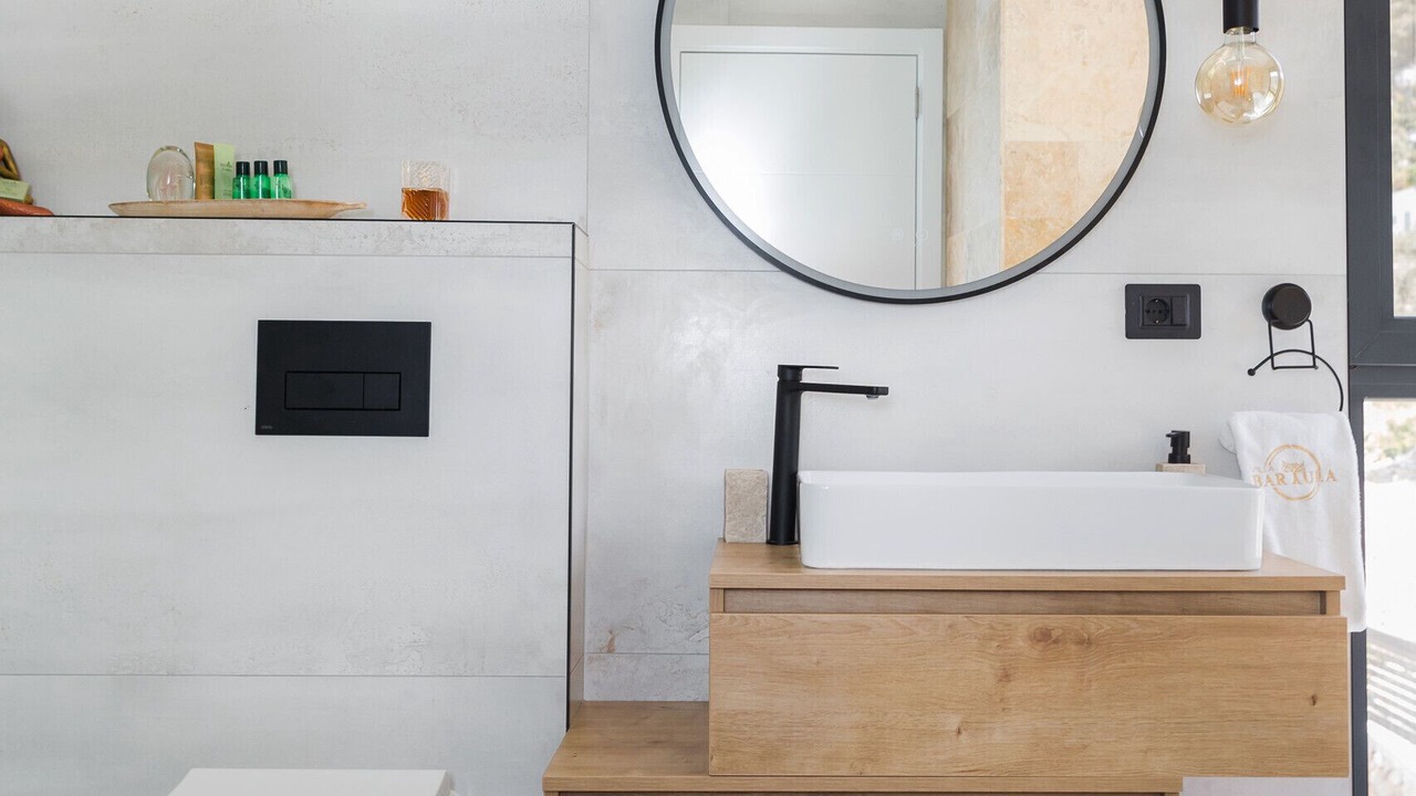 Photo of Bathroom in Bar