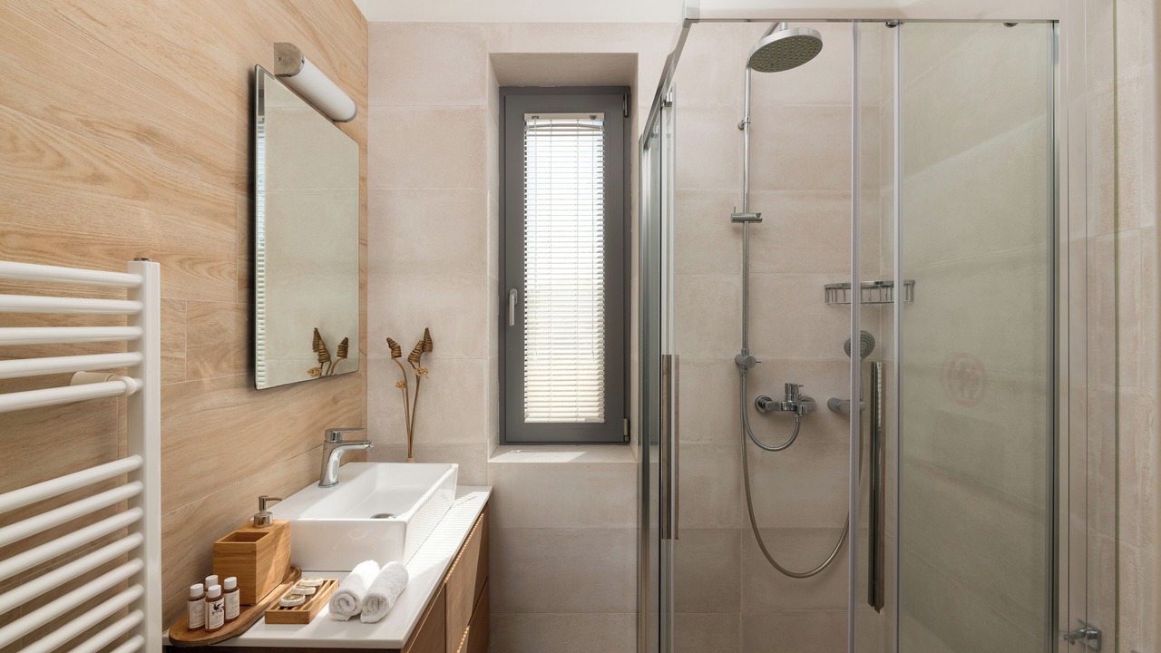 Photo of Bathroom in Rhodes Town