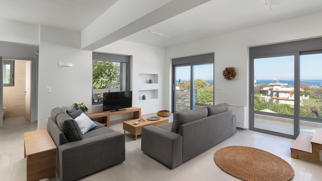 Photo of Livingroom in Rhodes Town