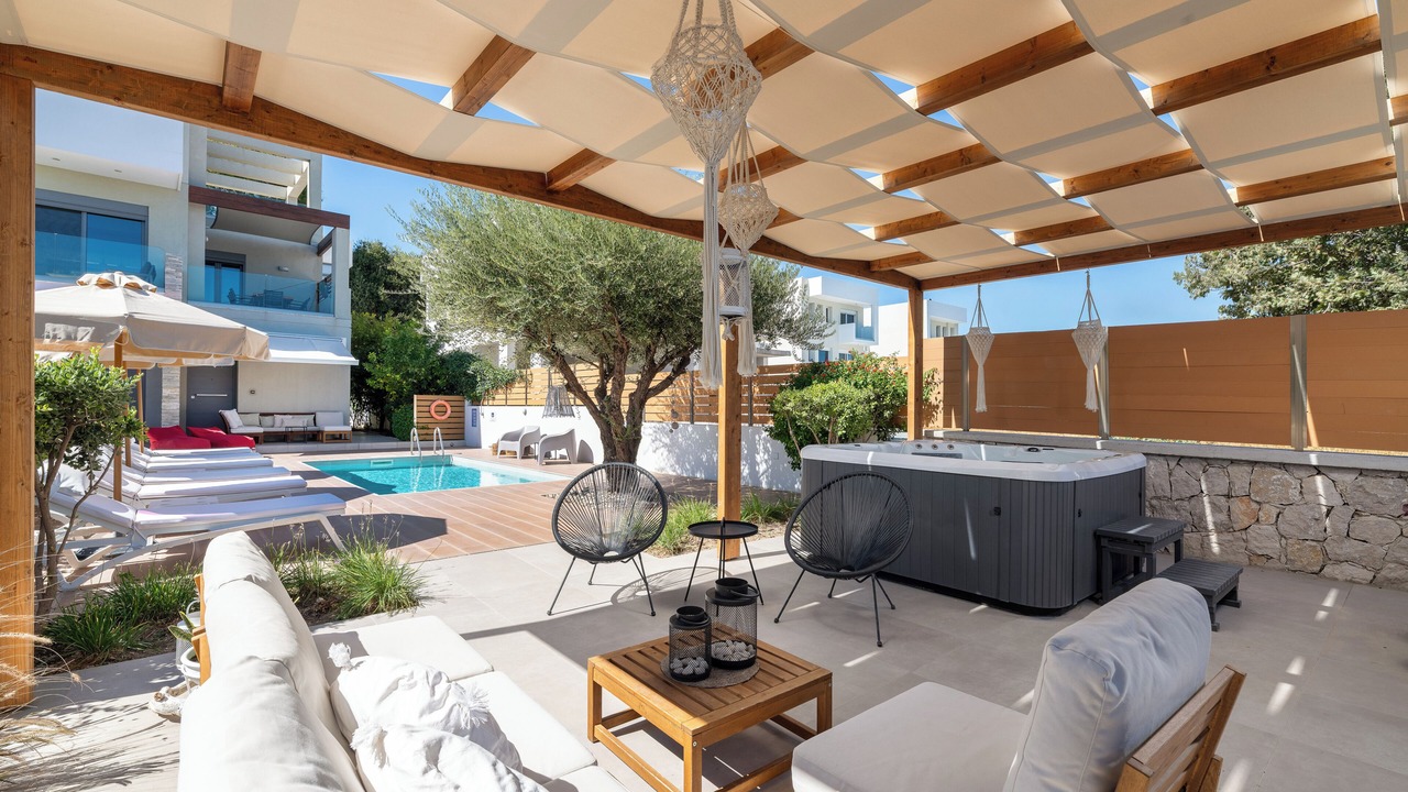 Photo of Patio Balcony in Rhodes Town