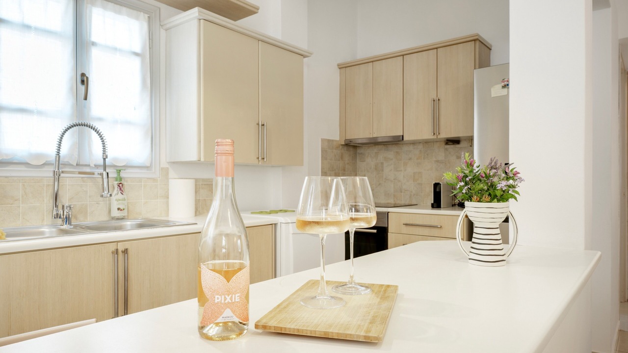 Photo of Kitchen in Skala