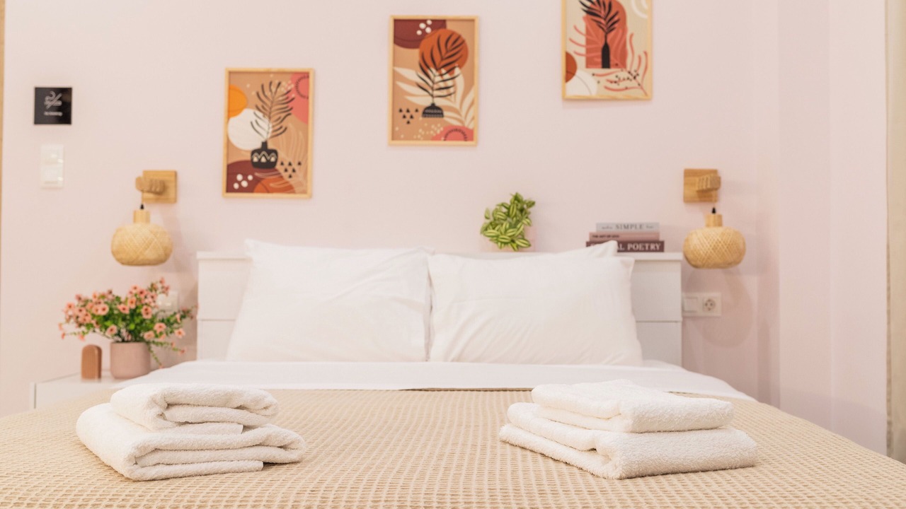 Photo of Bedroom in Stavroupoli