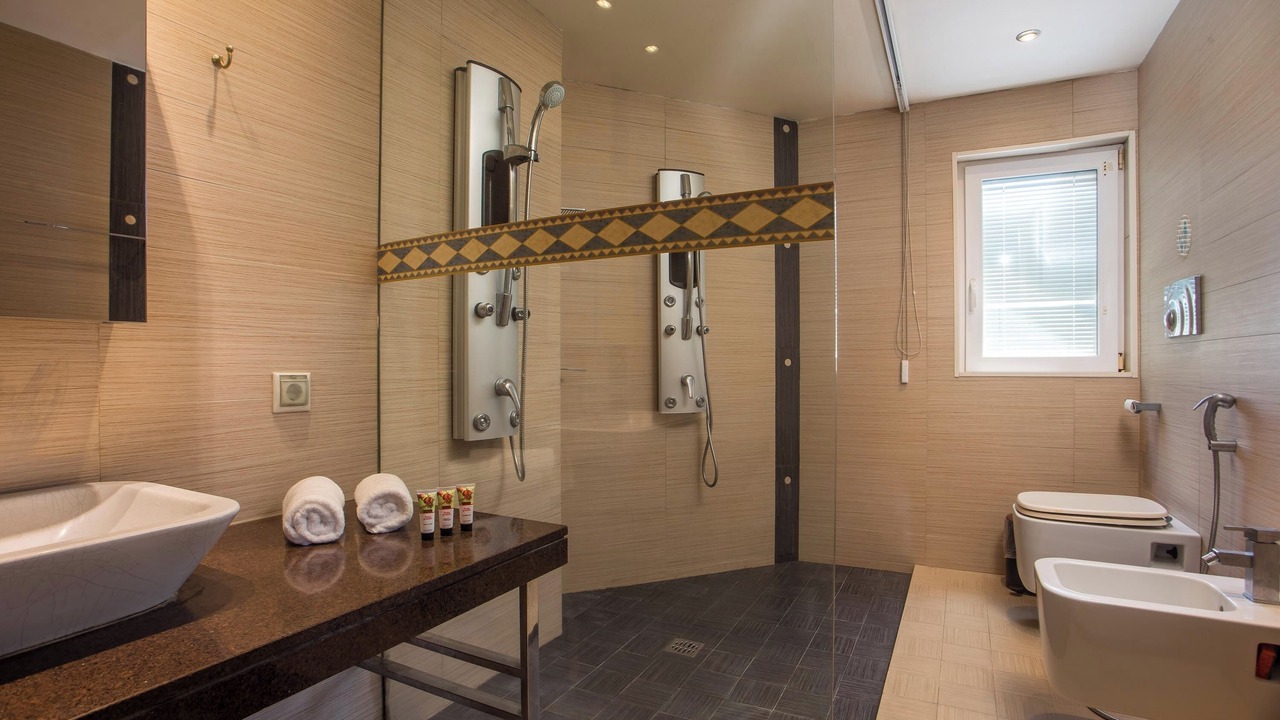 Photo of Bathroom in Rhodes