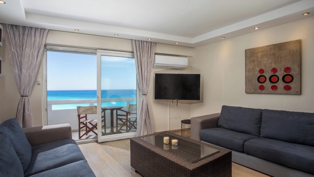 Photo of Livingroom in Rhodes