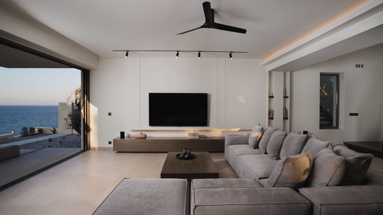 Photo of Livingroom in Tsilivi