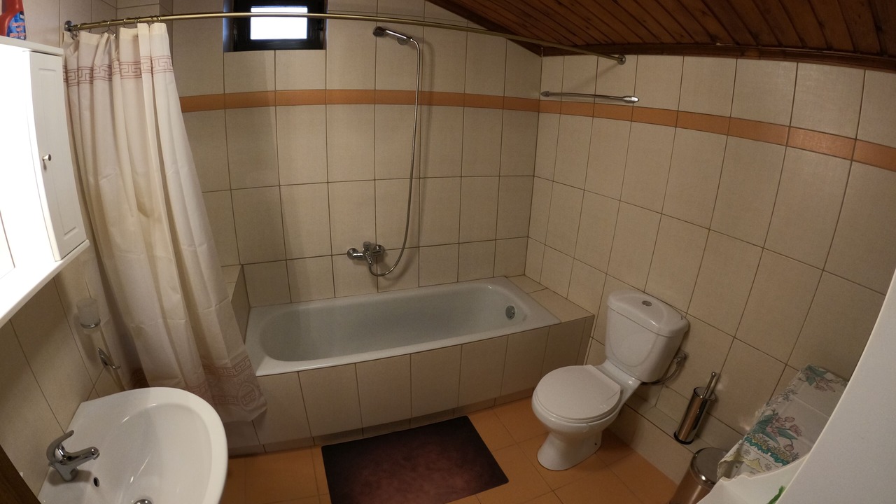Photo of Bathroom in Mavromati