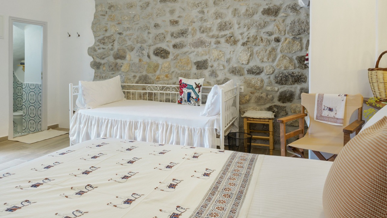 Photo of Bedroom in Skala
