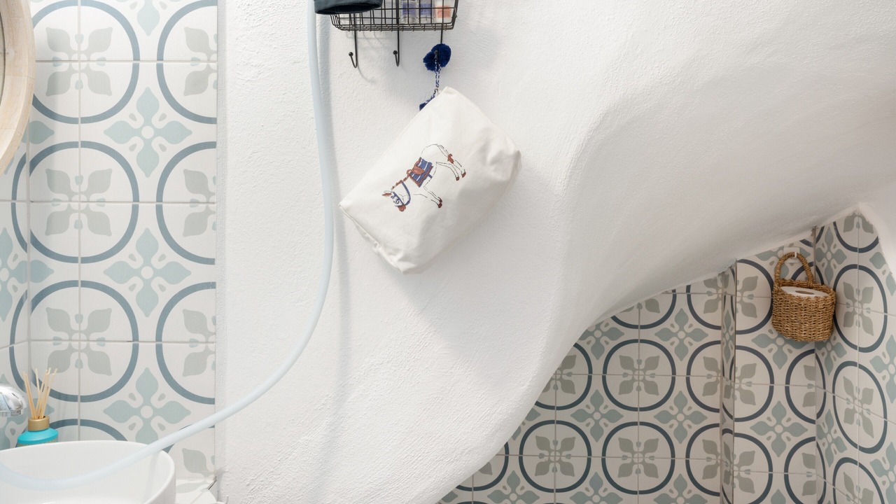 Photo of Bathroom in Skala
