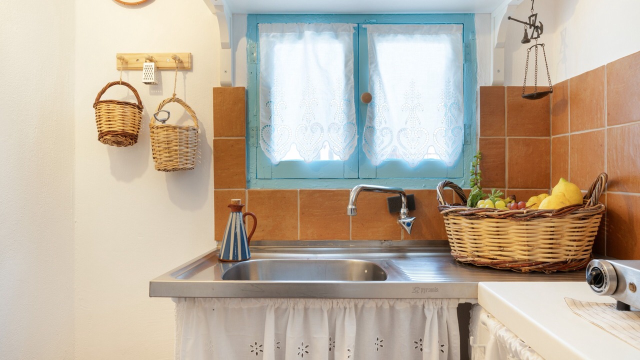 Photo of Kitchen in Skala