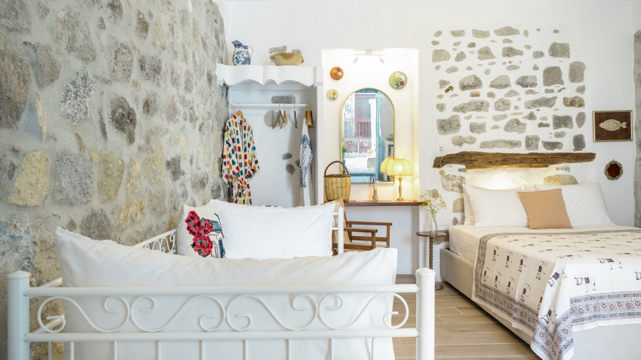 Photo of Bedroom in Skala