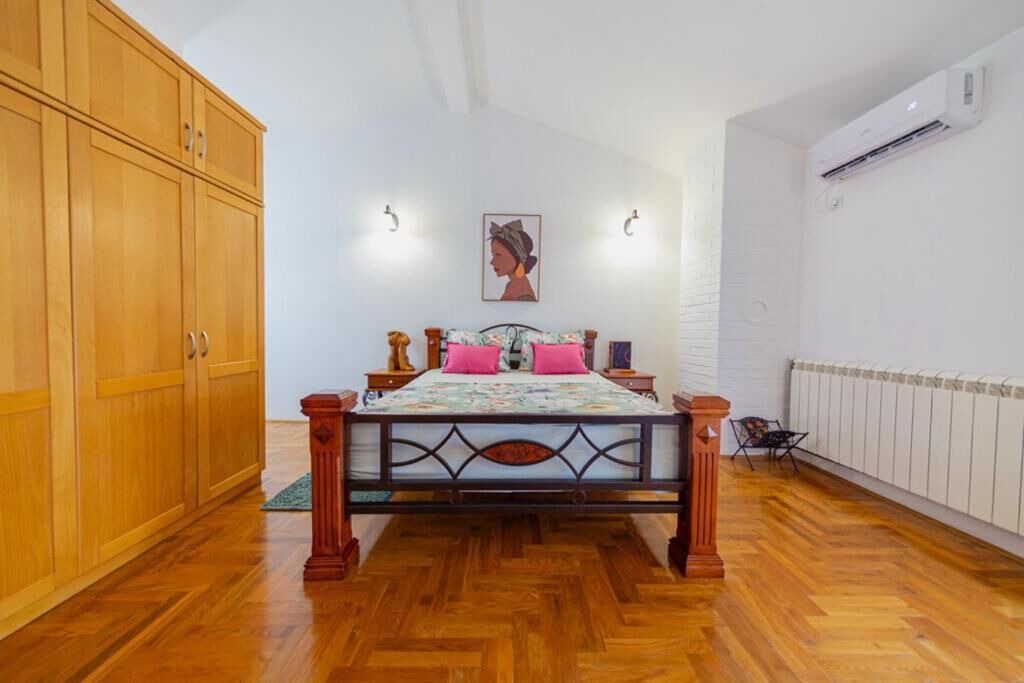 Photo of Bedroom in Podgorica