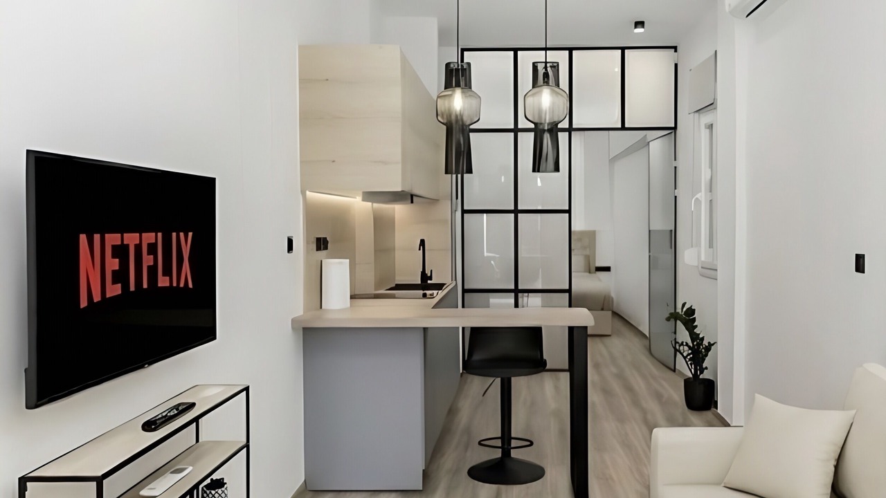 Photo of Livingroom in Thessaloniki