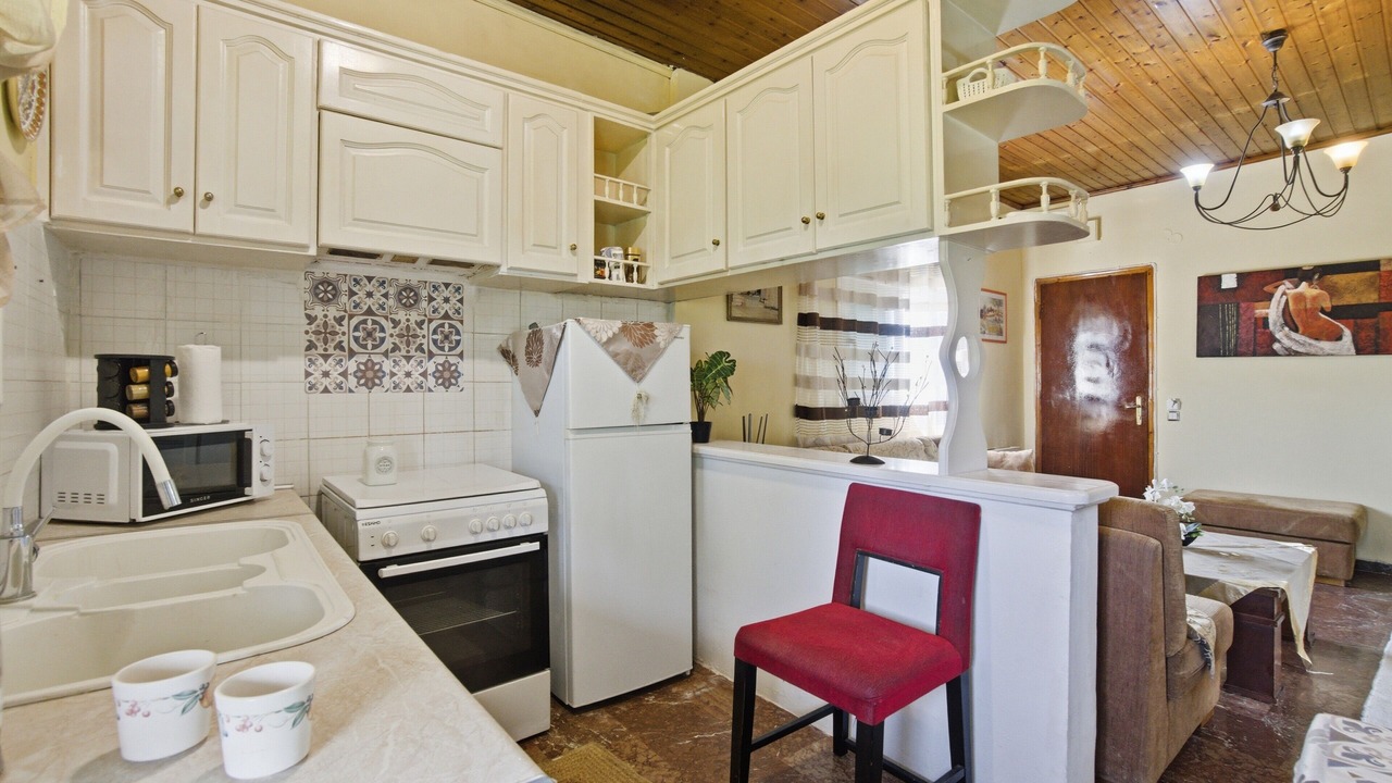 Photo of Kitchen in Corfu