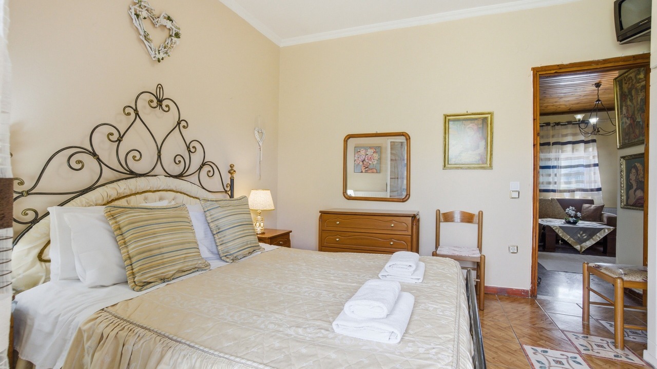 Photo of Bedroom in Corfu