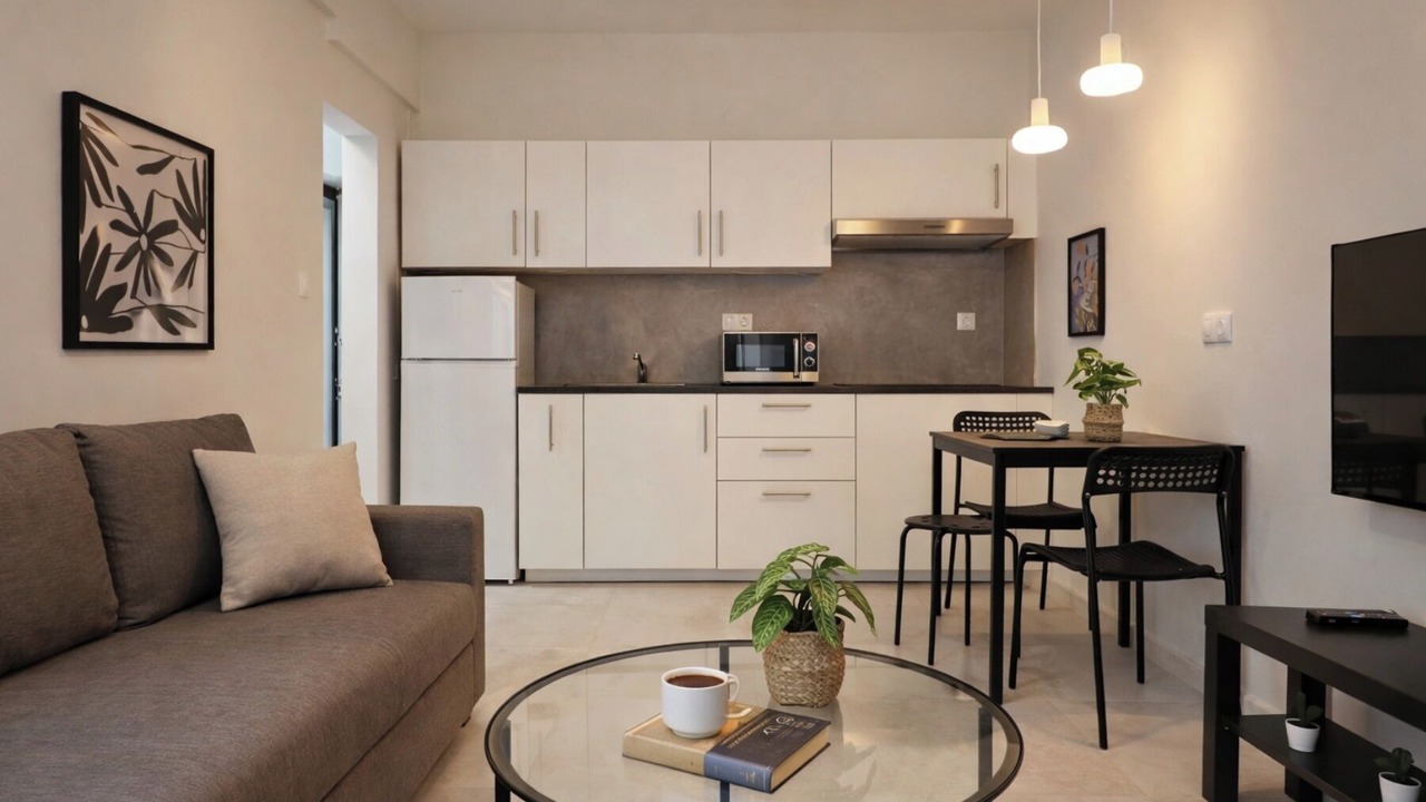 Photo of Livingroom in Thessaloniki