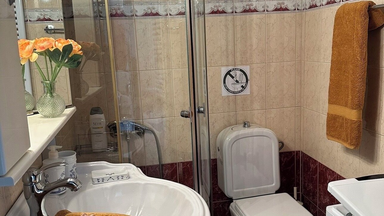 Photo of Bathroom in Palaio Tsifliki