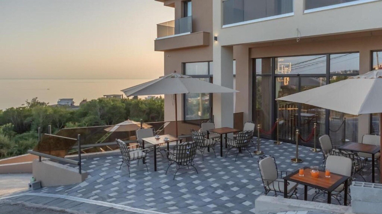 Photo of Patio Balcony in Dobra Voda